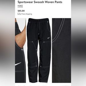 NIKE Swoosh Sports Pants